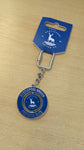 Spinning Keyring