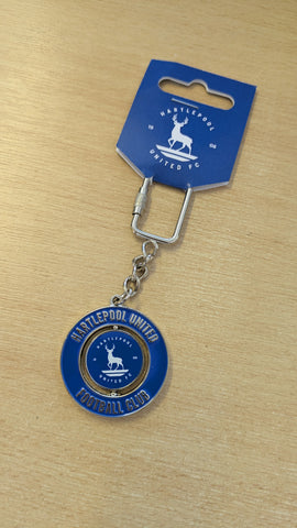 Spinning Keyring