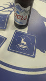 12 Pack Beer Mats (in presentation box)