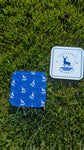 Acrylic Coasters Twin Pack