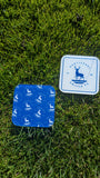 Acrylic Coasters Twin Pack