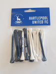 HUFC 20 pack of Golf Tees