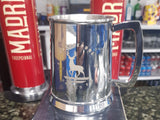HUFC  Stainless Tankard engraved with Club Crest
