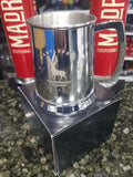 HUFC  Stainless Tankard engraved with Club Crest
