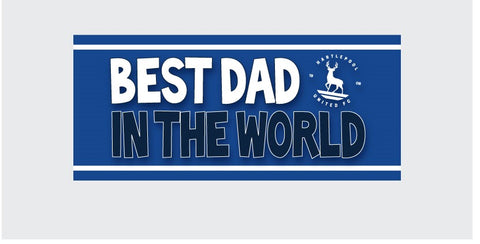 "Best Dad in the World" Mug