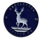 Club Crest Pin Badge (Blue)
