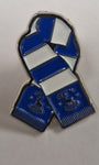 Scarf / Club Crest Pin Badge